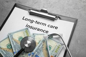 Long-term care insurance image